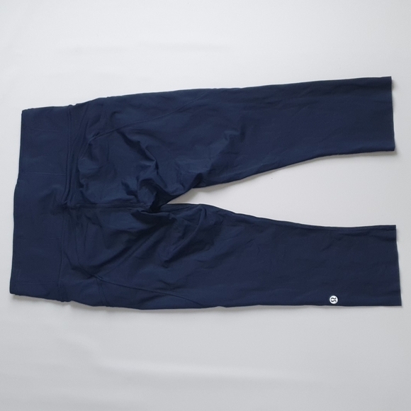 Lululemon Run Athletic Crop leggings - Picture 4 of 8